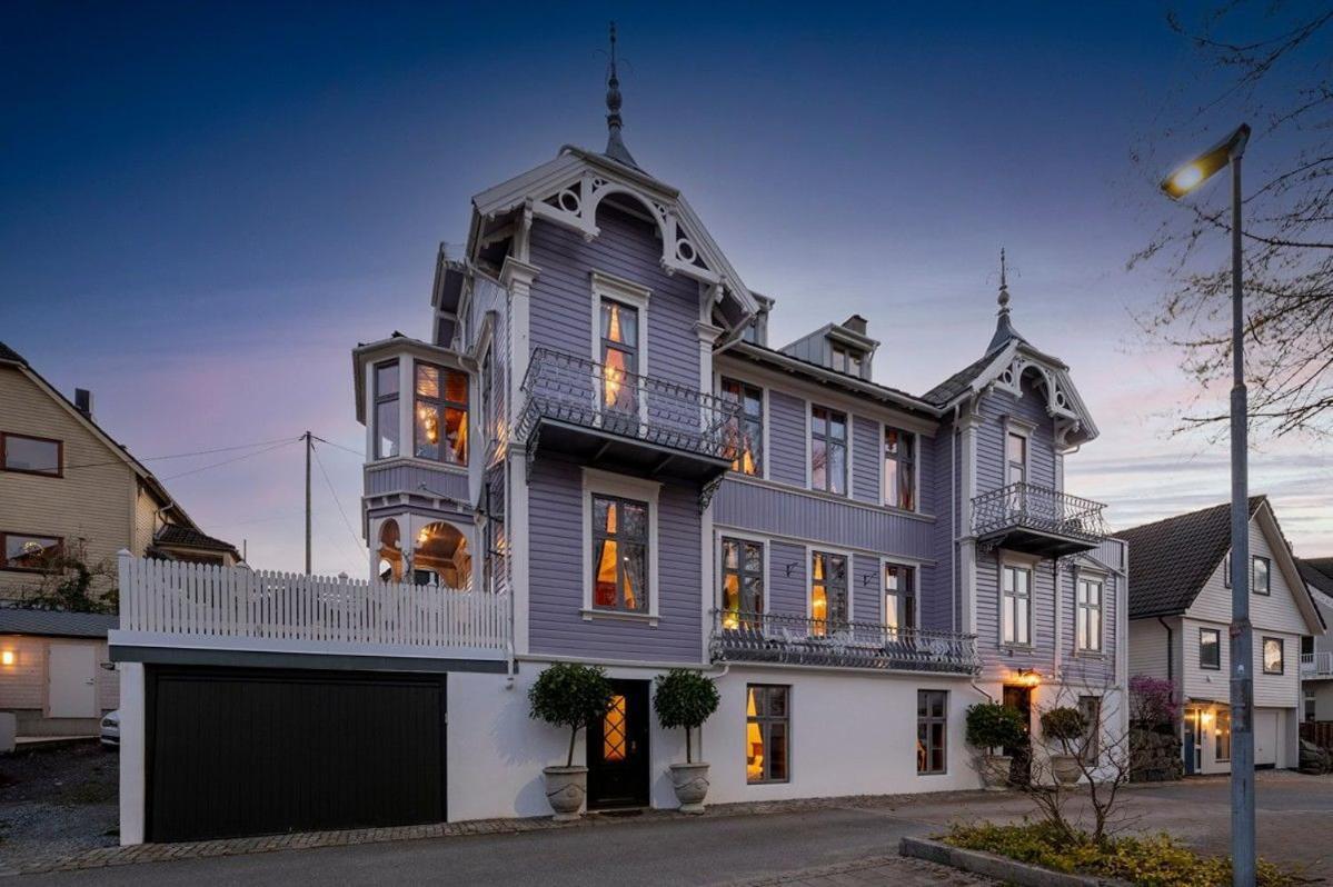 Villa Eckhoff Stavanger Exterior photo